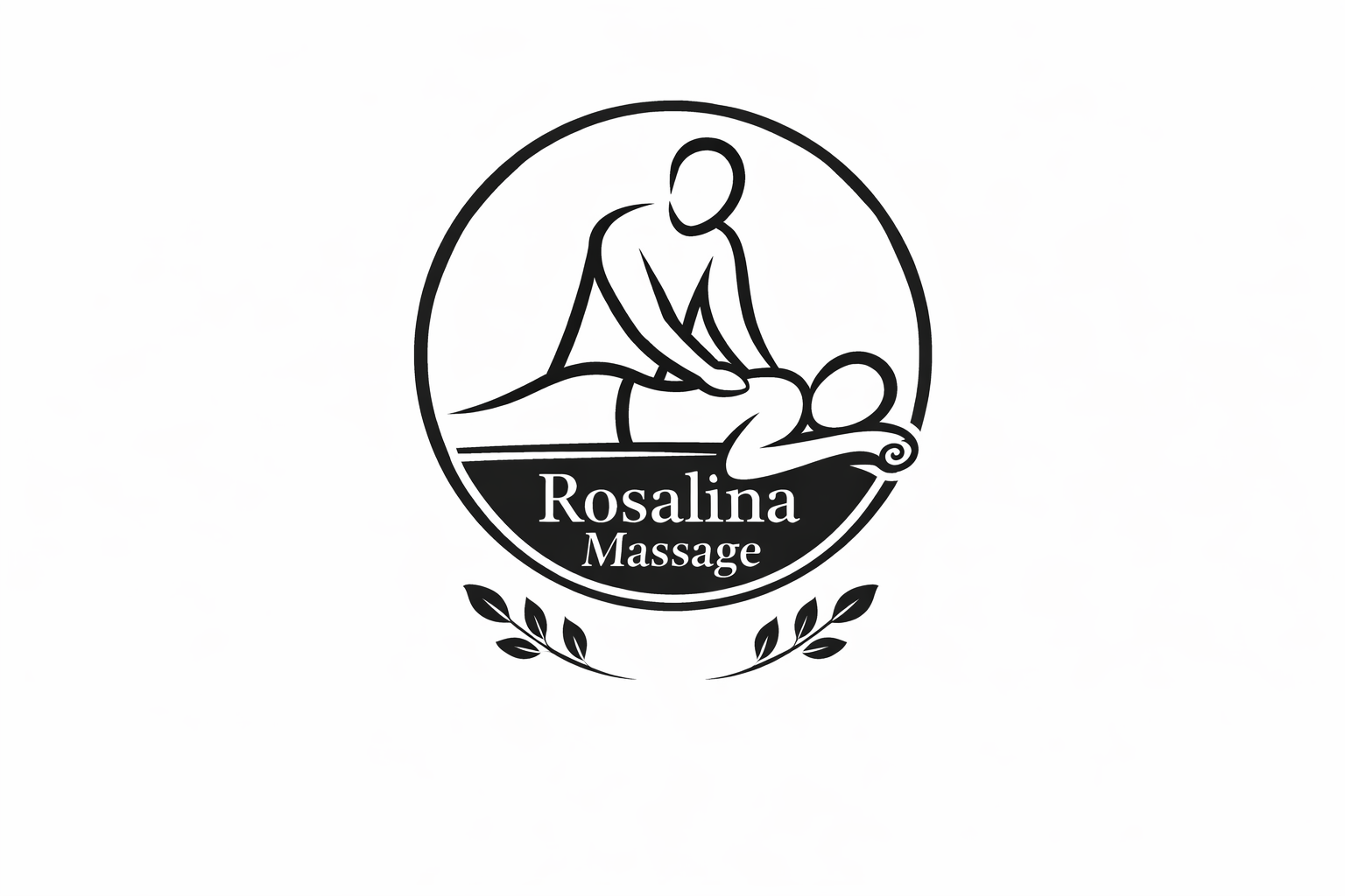Rosalina Massage logo